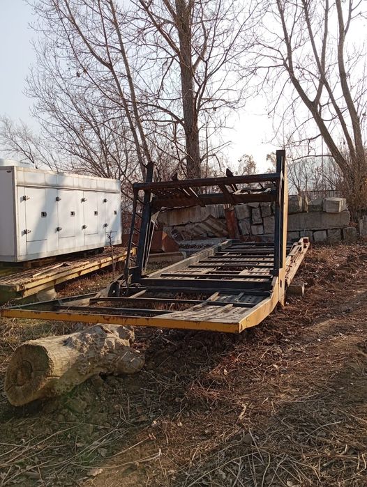 Продам платформу от автовоза