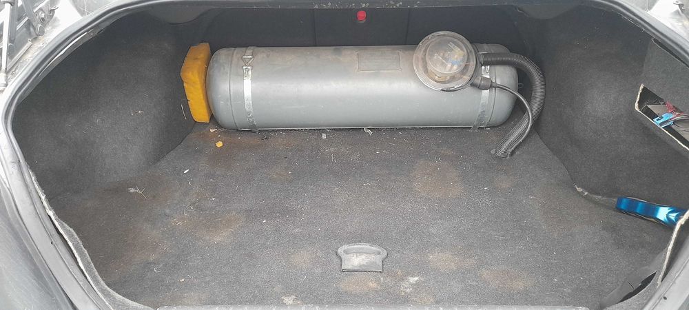 Rover 75 V6 Газов инжекцион