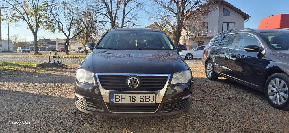 Vw passat 2009 euro5
