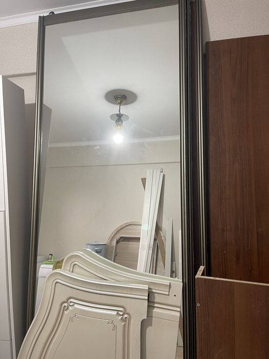 Зеркало 250 на 85