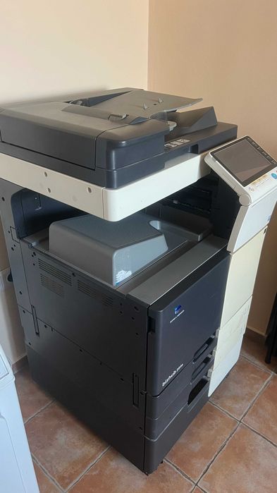 Konica Minolta Bizhub 284e