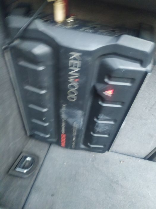 Музика за кола Kenwood