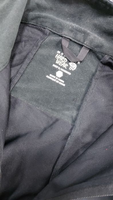 Mountain hardwear мъжко горнище L