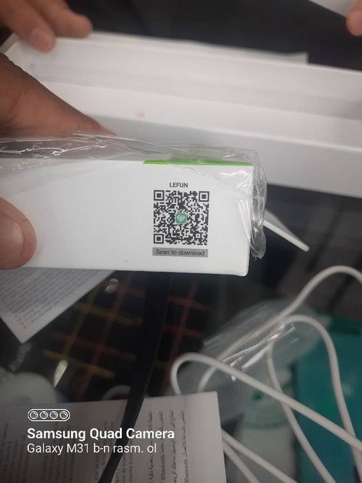 Smart Watch sotiladi kafolati bilan