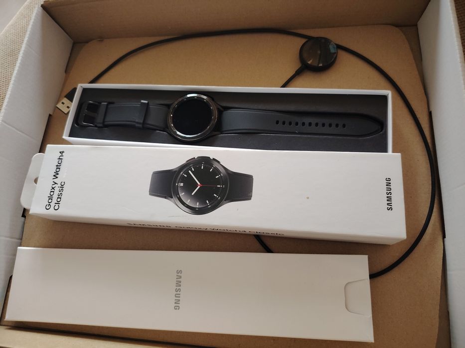Samsung galaxy watch 4 classic