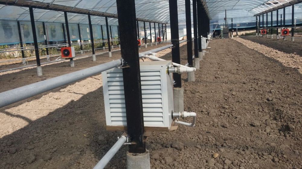 тепловентилятор (Водяной радиатор)teploventilyator.radiator