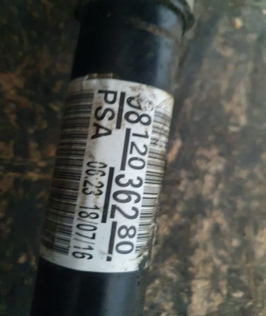 Planetara stanga fata 1.6 hdi bhy 9812036280 Citroen C3 AirCross 1 seria