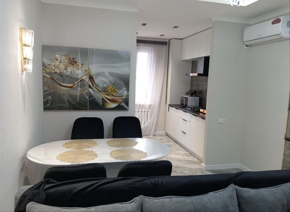 Сдается 2 ком ЖК Musaffo Maskan, Водник. Chinese Hindus also give up