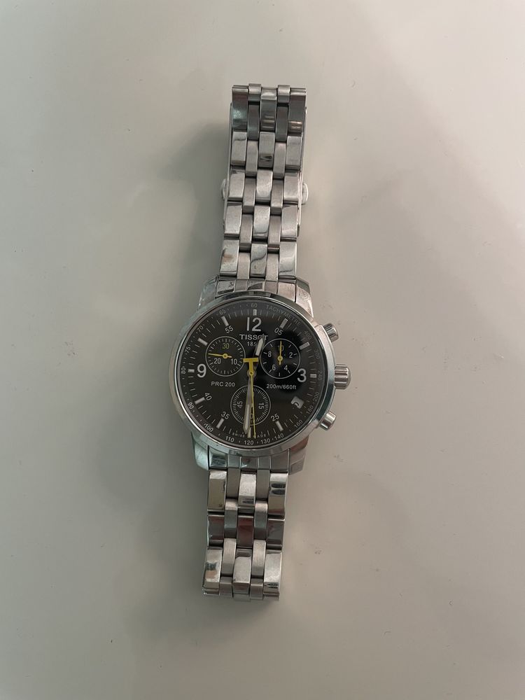 Мужские часы tissot