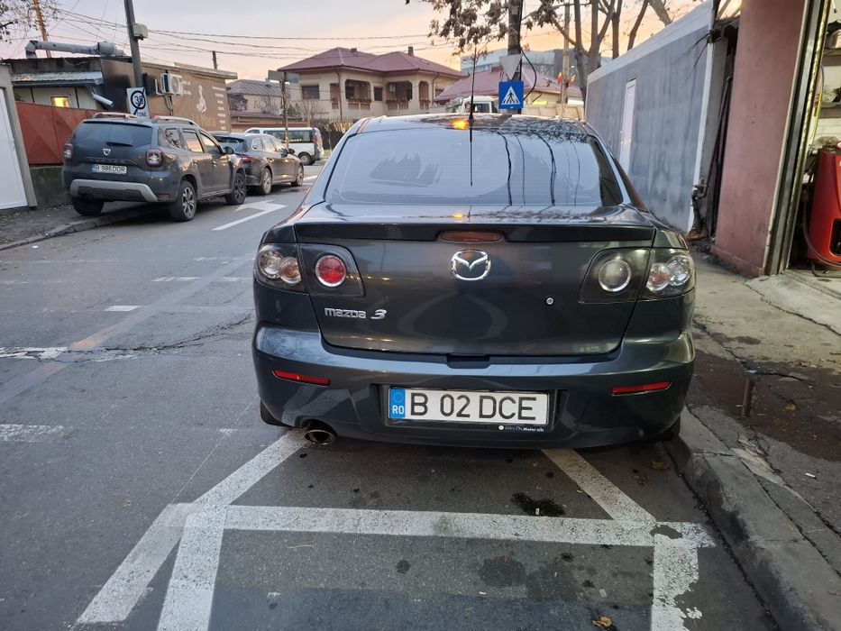 Vand Mazda 3 CD 110 Active