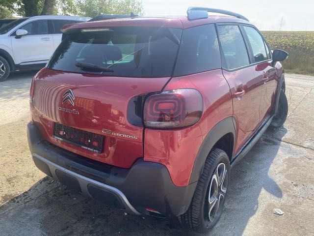 Citroen C3 Aircross 1.2i, 110 hp., 6 sp, двигател HNP, Ситроен Ц3