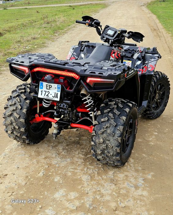 Atv 4x4 Polaris Sportsman XP 1000 Eps nu Can Am/Cf Moto/Yamaha/Tgbi