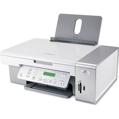 ЧИТАЙТЕ ОПИСАНИЕ! Принтер + ксерокс + сканер Lexmark x3550