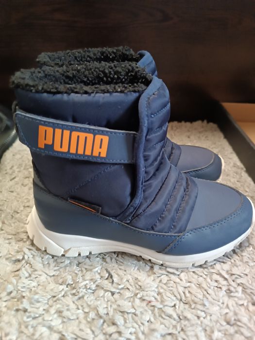 Детски ботуши Puma