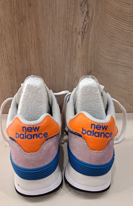 Дамски маратонки New Balance 574