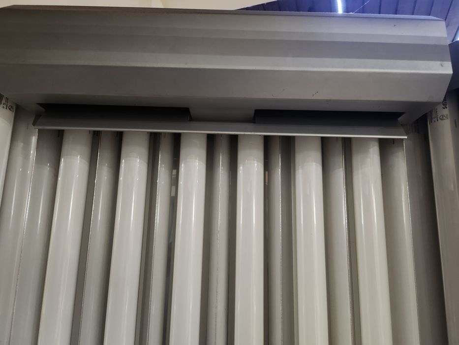 Професионален солариум Waldmann / UV кабина– Made in Germany
