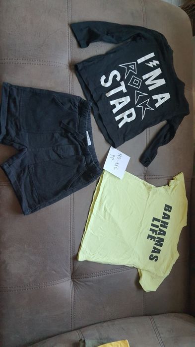 Дрехи за момче 110-122рр Zara h&m