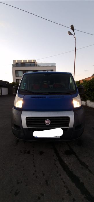 Vand Fiat Ducato 1.9 multijet