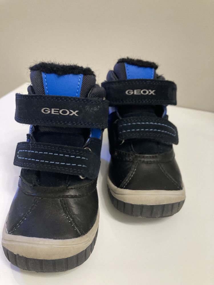 Зимни боти GEOX