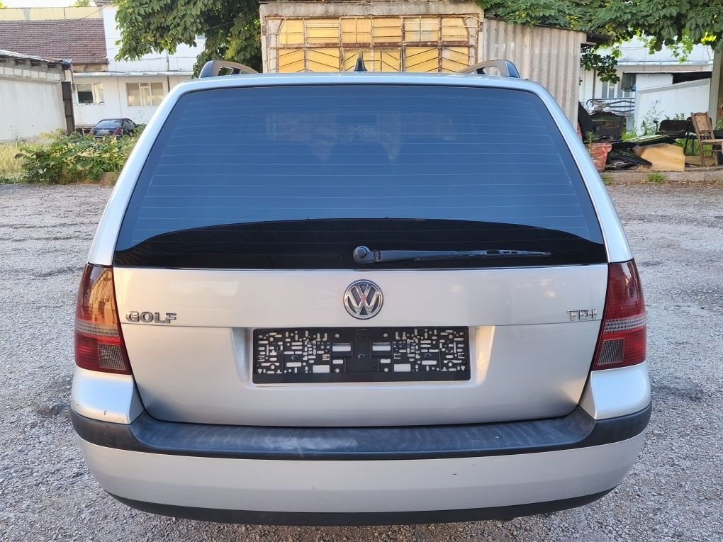 Golf 4 1.9 101 TDI 2004 Ocean
