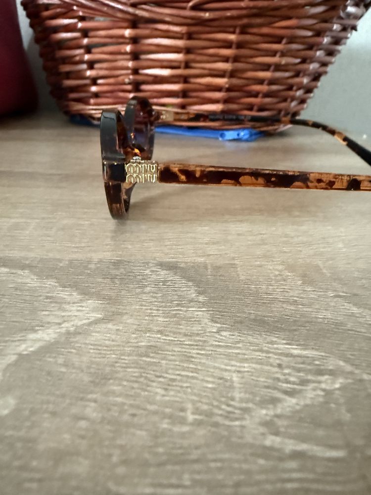 Продам очки под miu miu