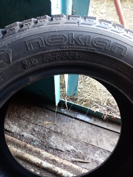 Шины зимние  R14