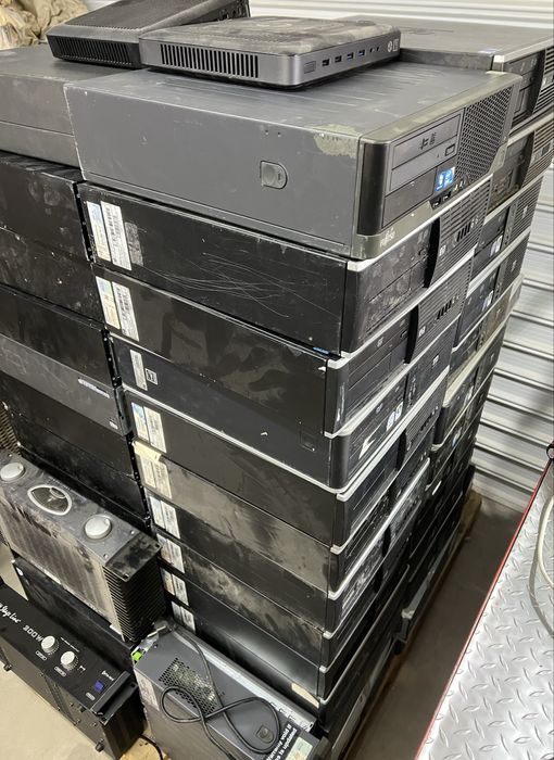 Компютри за скрап