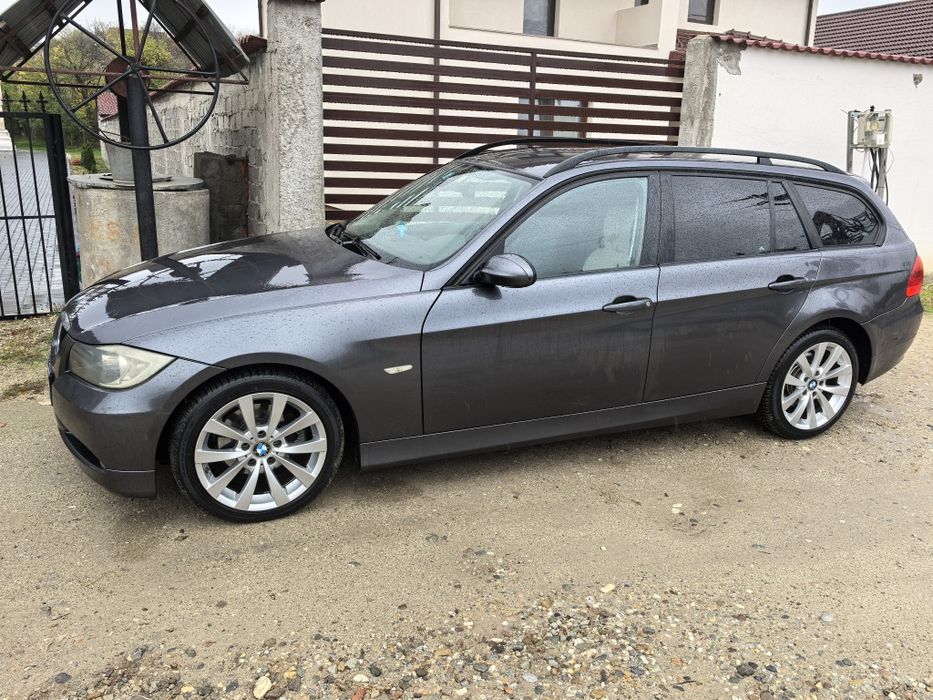 Bmw E91 2.0 M47 122 cai