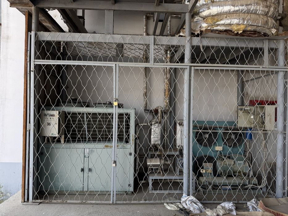 Чиллер охлаждения хороший состояние