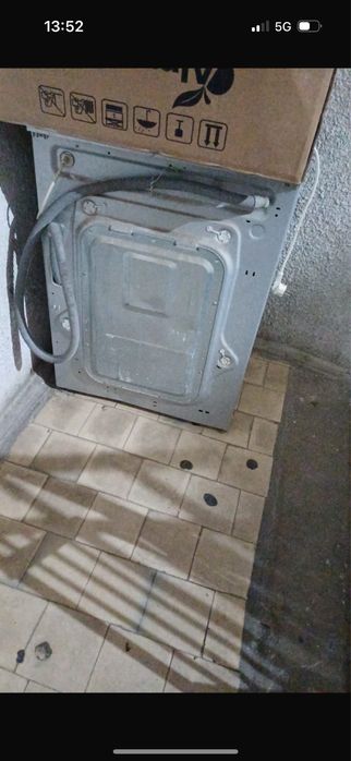 Стиральный машина lg пылесос почти новые