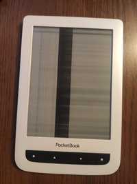 Продам электронную книгу Pocketbook 624, разбит экран. 10000 тенге