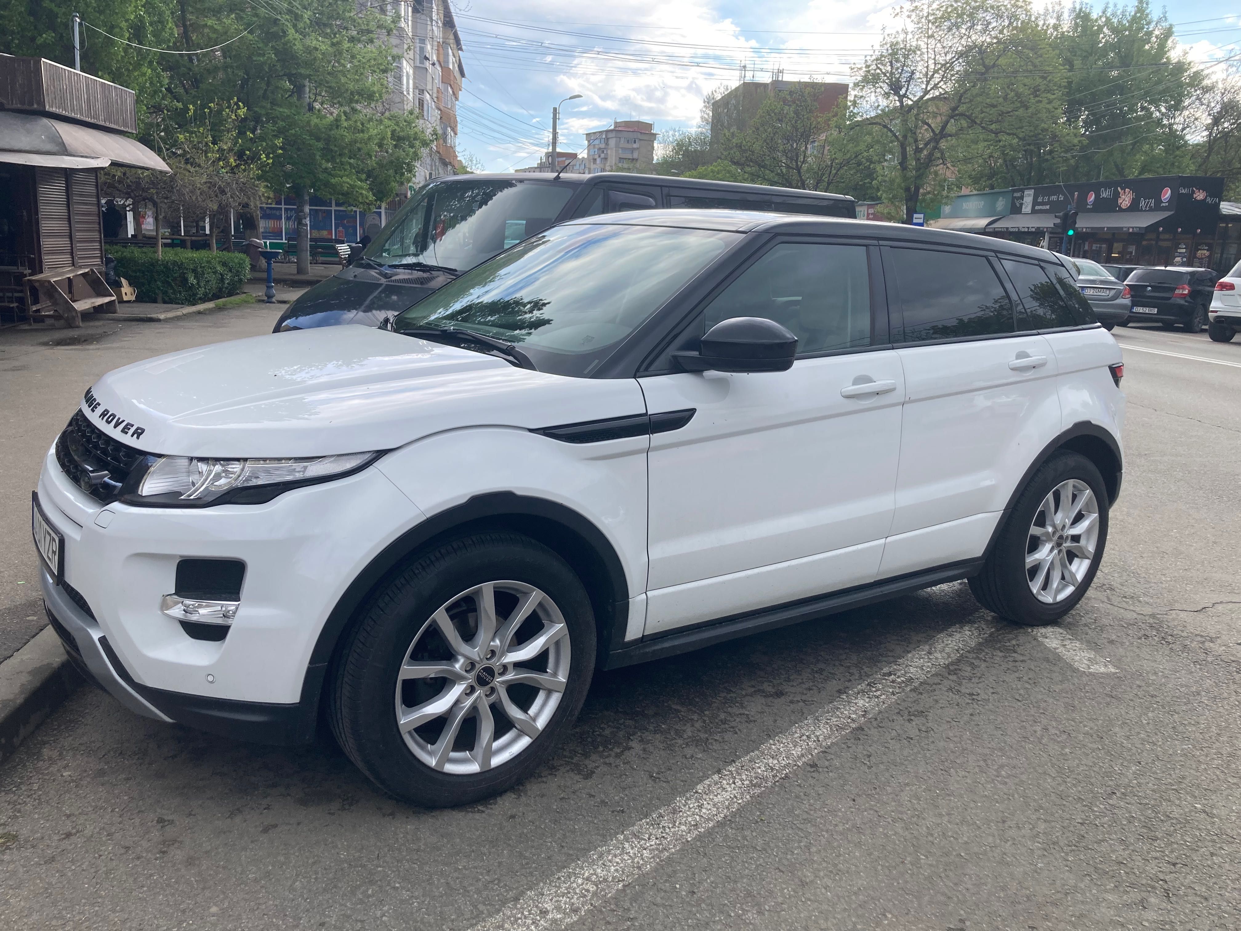 Land Rover Range Rover Evoque 2.2 TD Dynamic4 Dynamic