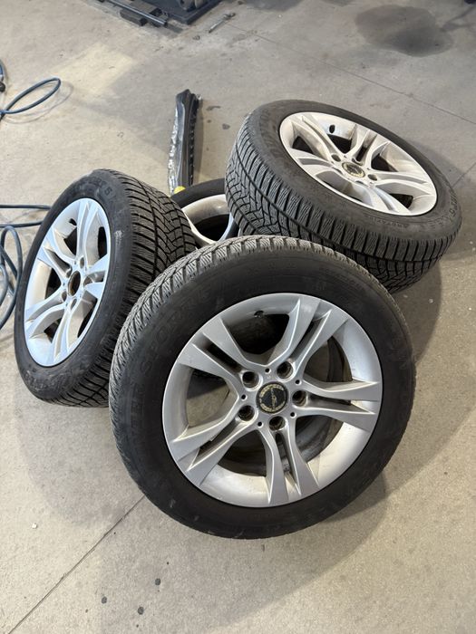 Jante originale BMW 5x120  205/55/R16