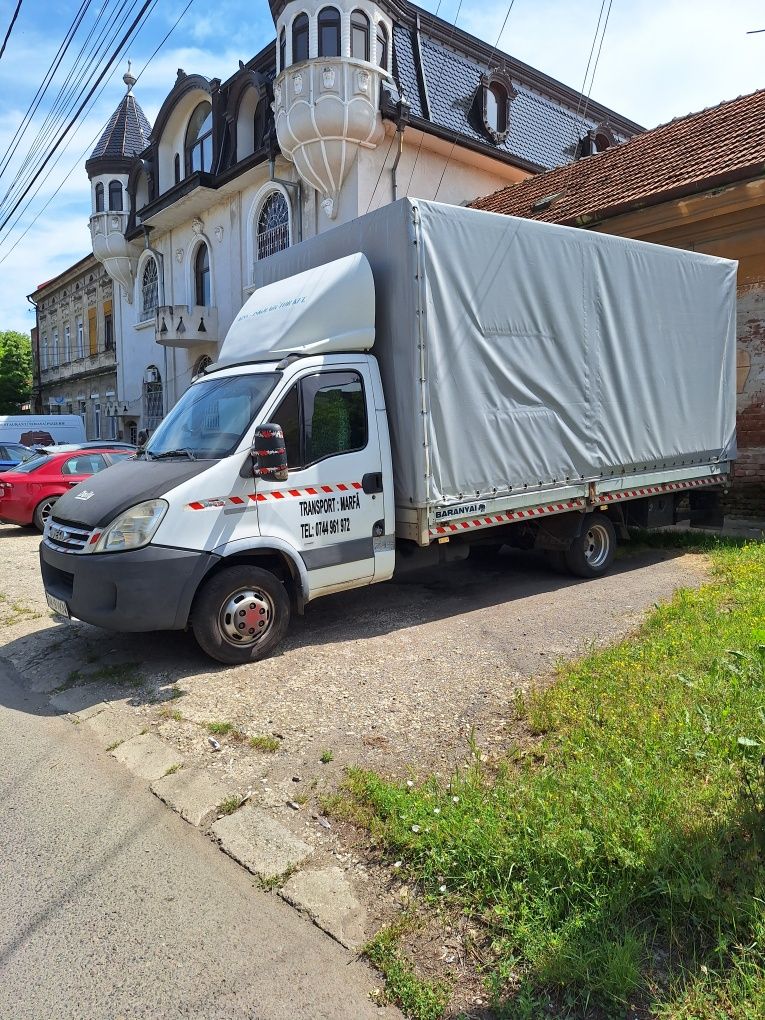 Vand autoutilitara iveco daily