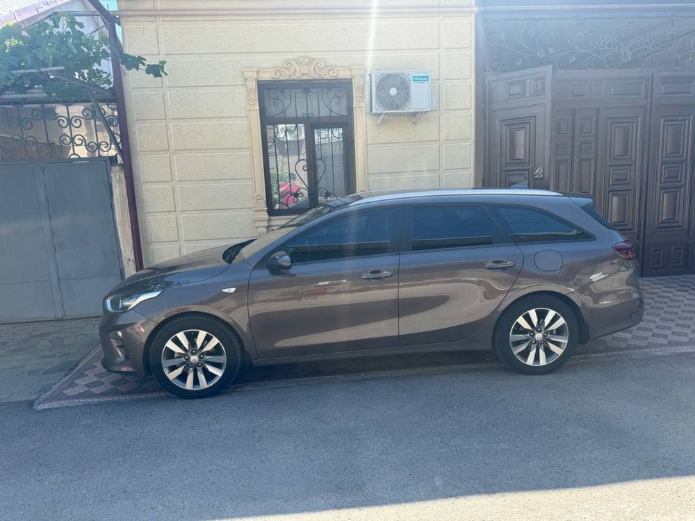 Kia ceed sw 3 (Hyundai i30 )
