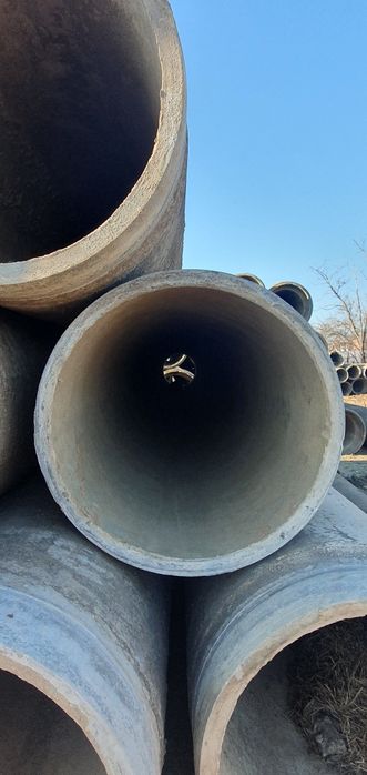 Vand Tuburi din beton armat