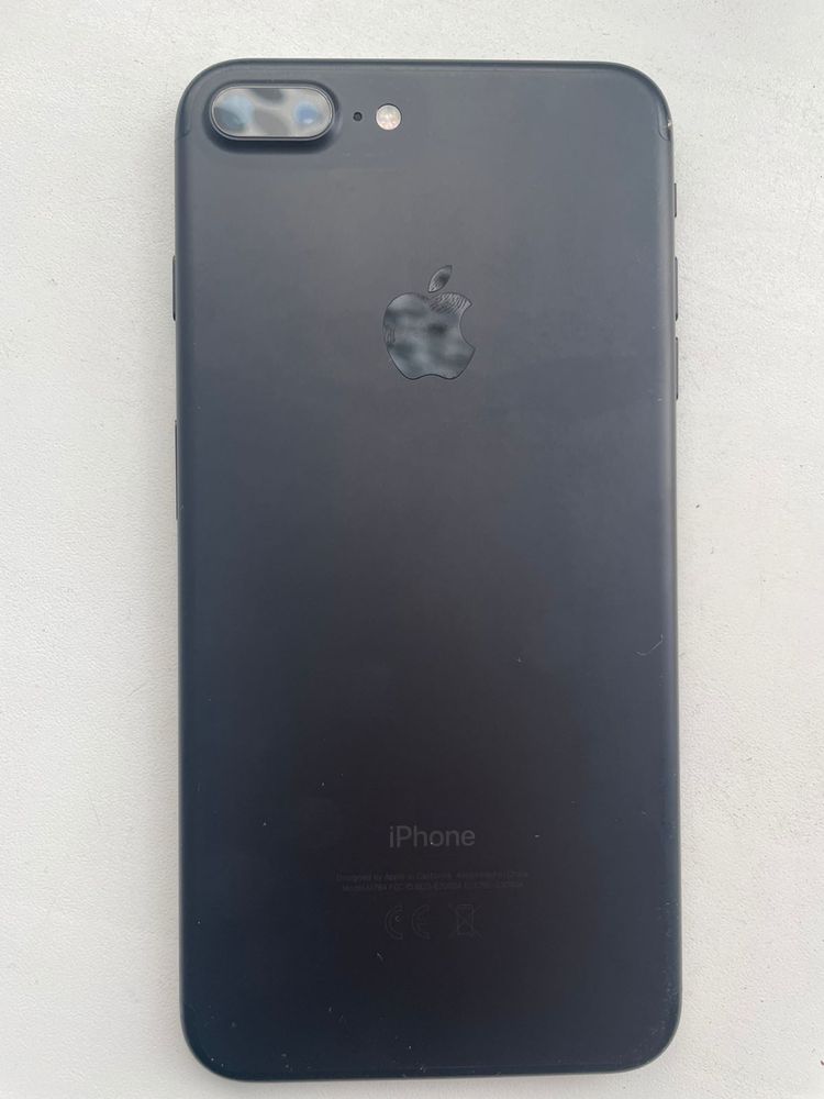 Iphone 7plus 128гб 2020