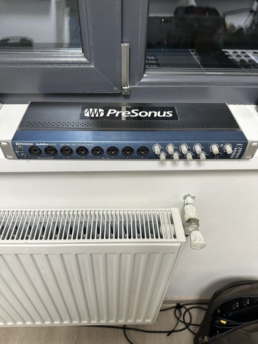 Vand placa Presonus audiobox vsl 1818 - 8 canale