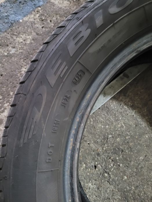 Debica DOT 2025 Vara