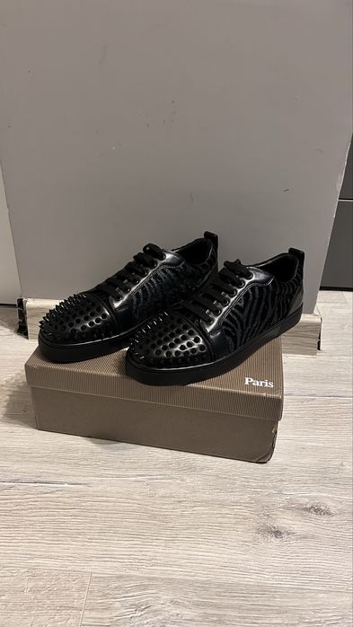 обувки Christian Louboutin ОРИГИНАЛНИ номер 43