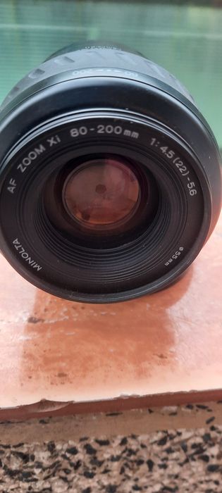 Sony Alfa Фотообектив 80-200mm АвтоФокус