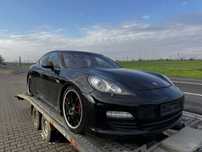 Perne amortizoare telescoape porsche panamera 970 fata spate compresor