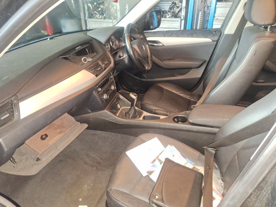 Piese BMW x1 e84 Bara,capotă,aripă, faruri,stop motor n47