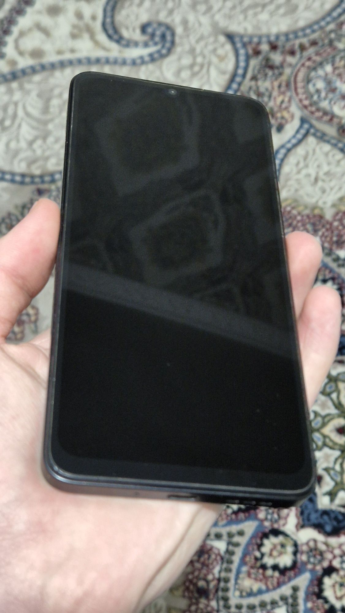 Redmi 13c garantiyasi bilan