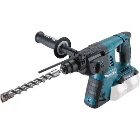 Акумулаторен перфоратор Makita DHR263Z SDS-Plus , 18V, 2.5J