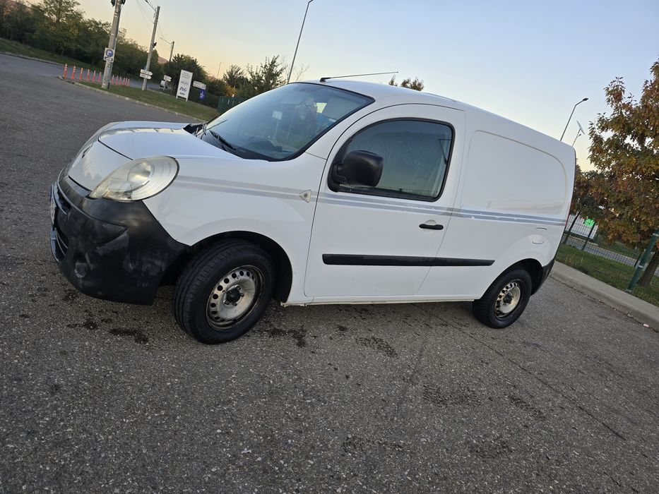 Renault Kangoo, 1.5, 2012