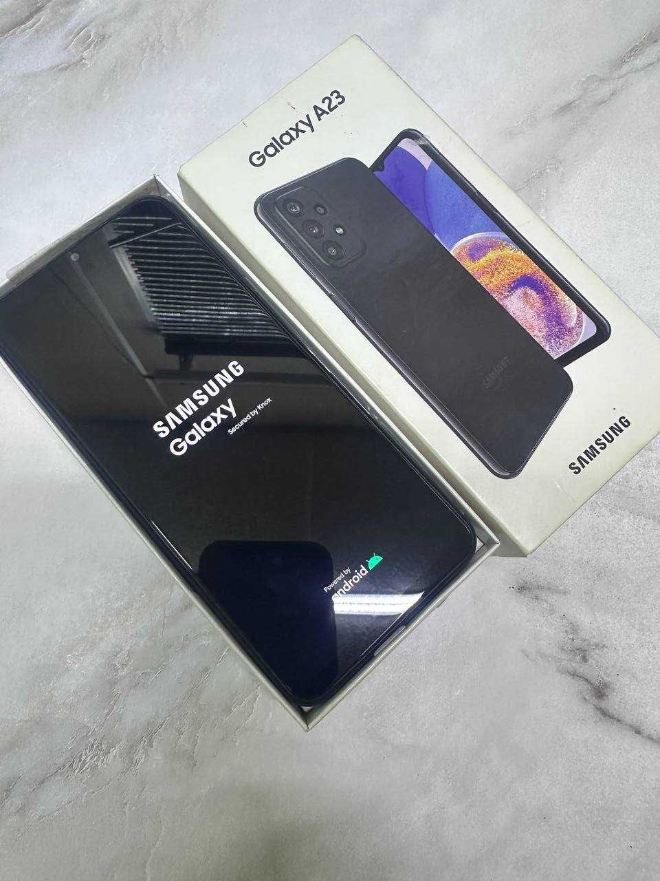 Продам смартфон  Samsung Galaxy A23 128 Gb (Отеген батыр) лот 364003