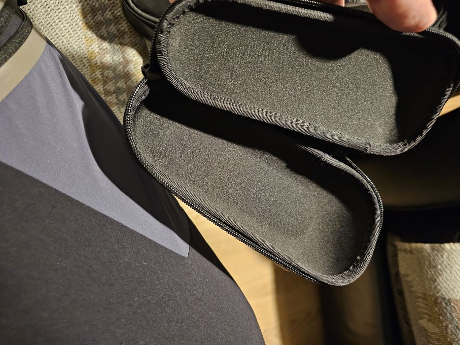 Husa pentru aparat electric de ras Braun si Panasonic