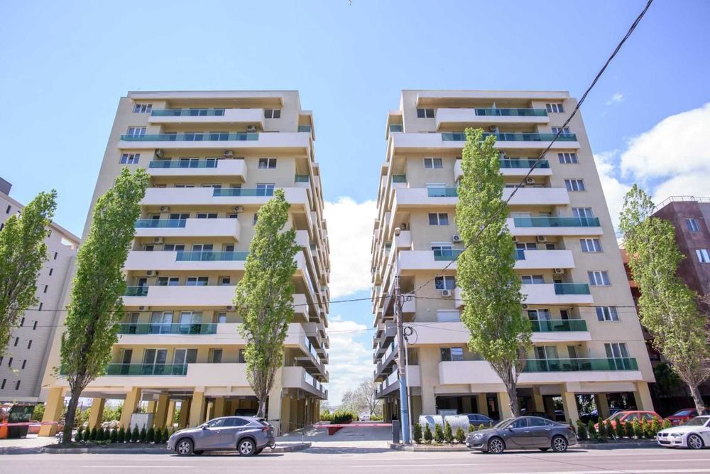 Apartment de inchiriat Moonlight Residence Mamaia