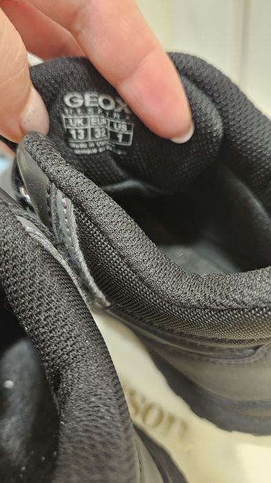 Ботушки geox 31 и 32 номер